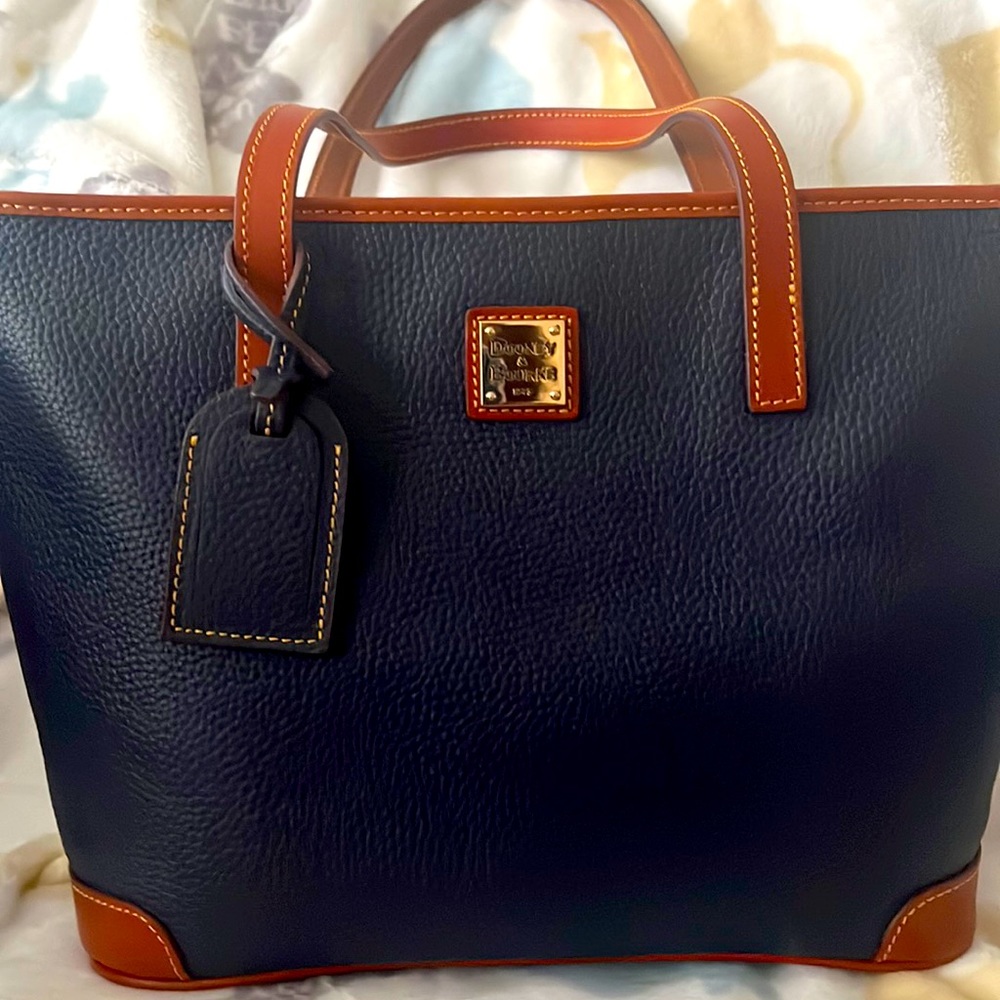 Dooney and Bourke Charleston tote